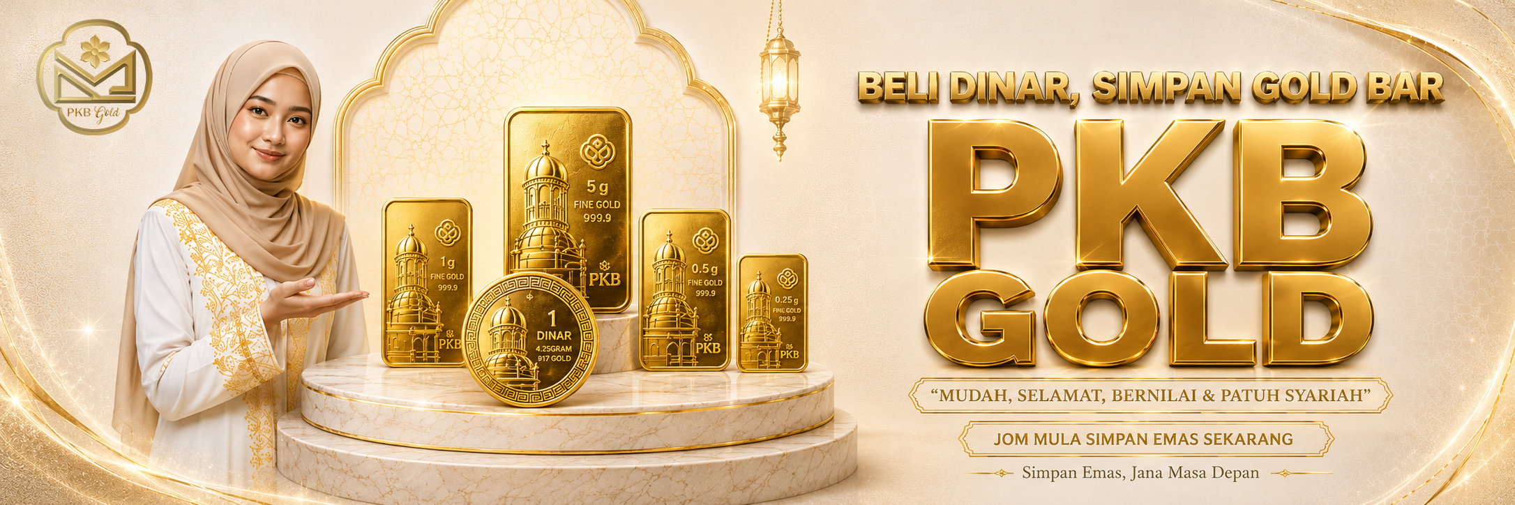 Banner PKB GOLD