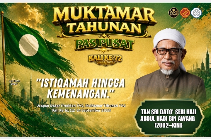 EDISI MUKTAMAR PKB VIP